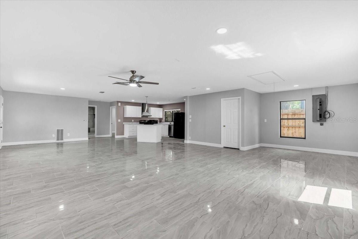 UNPLATTED - Residential