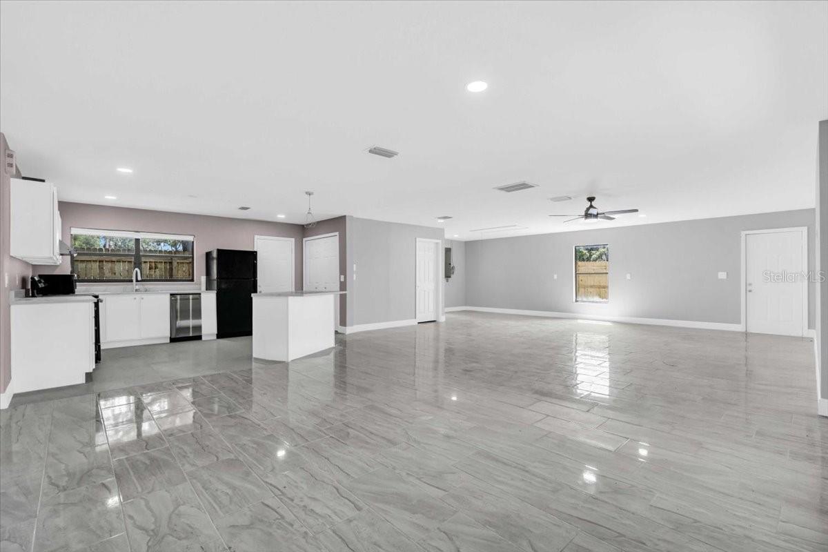 UNPLATTED - Residential