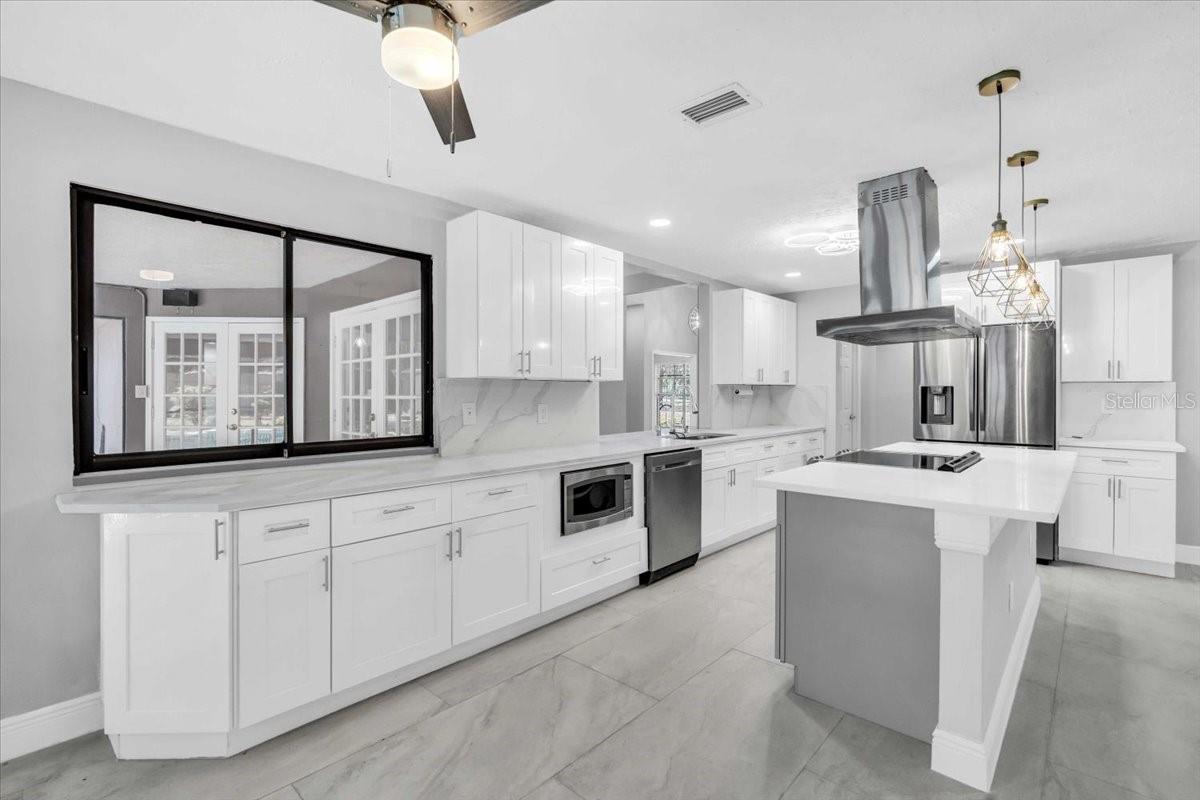 UNPLATTED - Residential