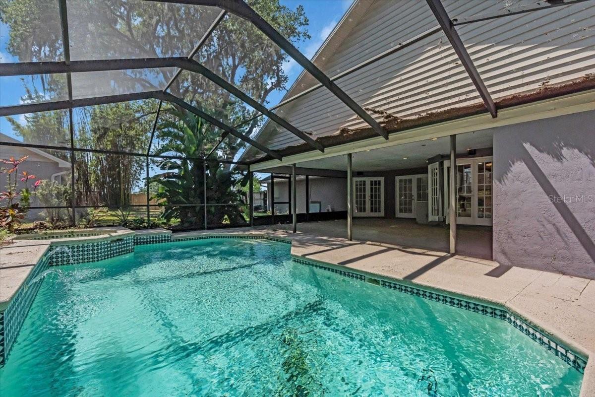 UNPLATTED - Residential