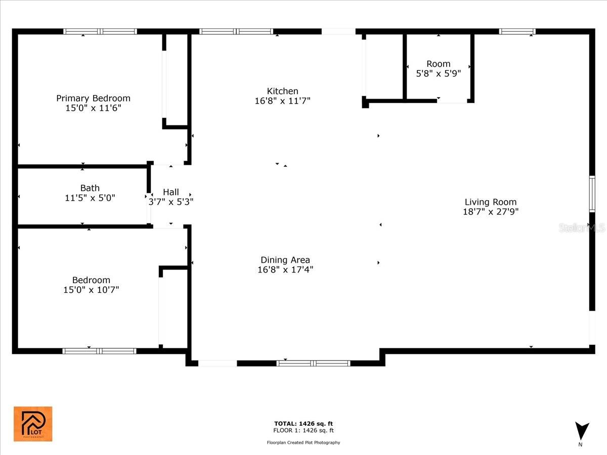 UNPLATTED - Residential