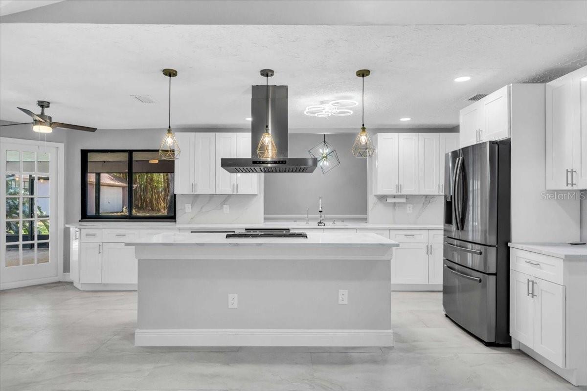 UNPLATTED - Residential