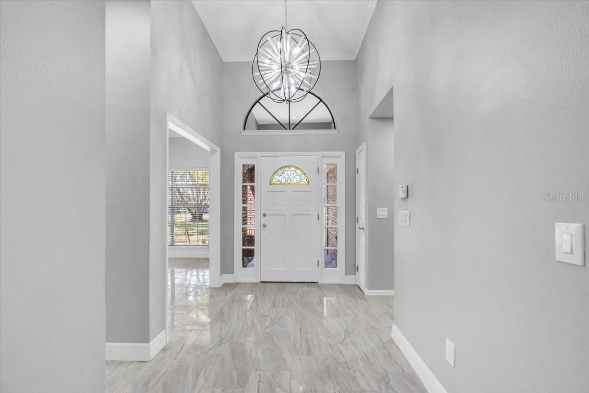 UNPLATTED - Residential