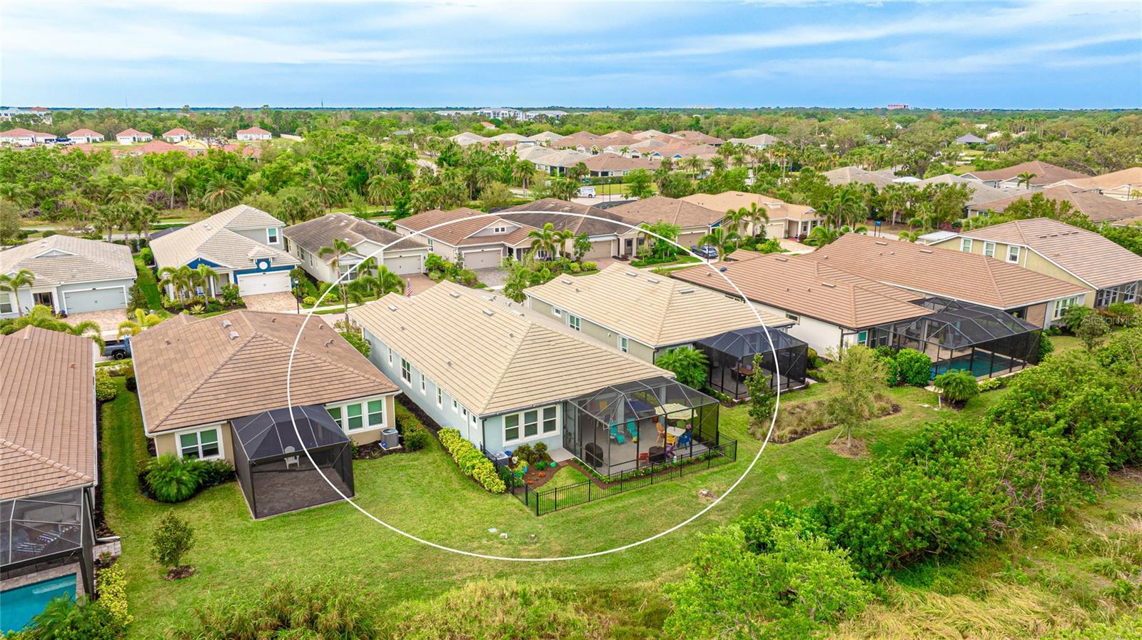 SUNRISE PRESERVE - Residential