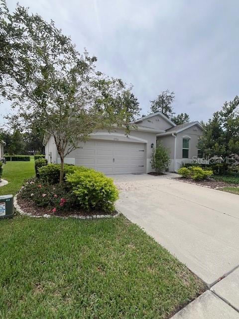 Gorgeous single-family house with 3 bedrooms, 2 baths, and 2 2-car garages. This home is situated on the 10th tee box of the golf course. You will fall in love with the large open Floor Plan and with the Master suite quietly tucked away, where you will find a walk-in closet with a bathroom en suite. The exquisite kitchen displays a walk-in pantry, granite countertops, upgraded backsplash, and a full set of stainless steel appliances. Also, the Kitchen features a spacious Granite Island to share with your friends and family. The home has a covered lanai for
outdoor dining, with an amazing golf course view and entertaining. Golf Course community! Short drive to Publix, Wal-Mart, and many restaurants.
Call for your appointment!