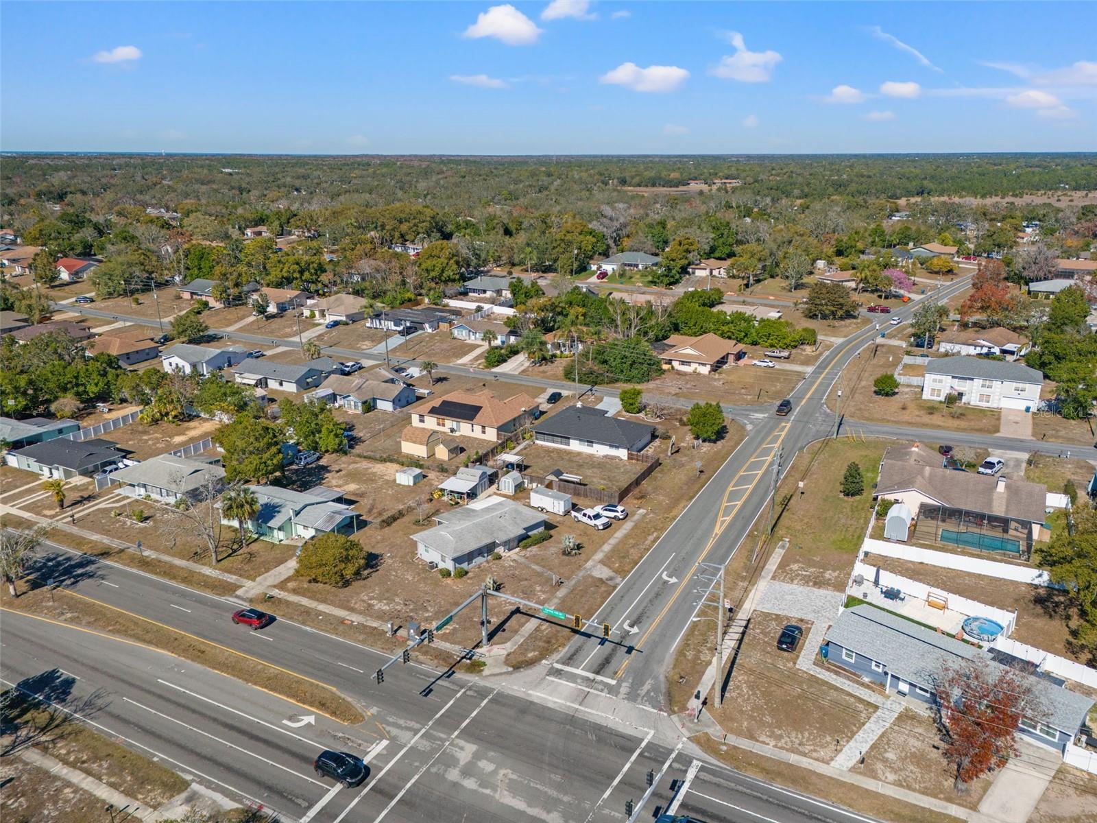 SPRING HILL UNIT 1 BLK 50 LOT 17 - Residential