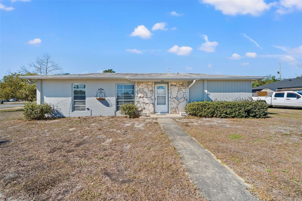 Photo of 6634 Pinehurst Drive, Spring Hill, FL 34606 (MLS # W7882075)