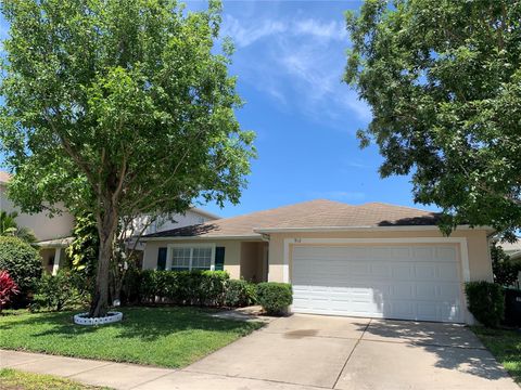 912 WINDROSE DRIVE ORLANDO FL 32824