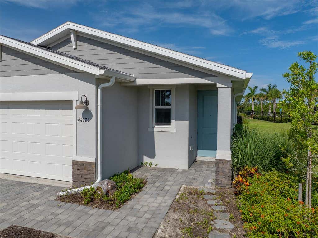 Photo of 44125 Frontier Drive, Punta Gorda, FL 33982 (MLS # A4704099)