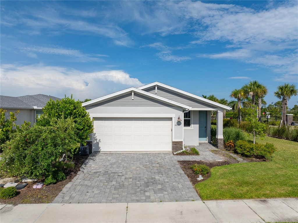 Photo of 44125 Frontier Drive, Punta Gorda, FL 33982 (MLS # A4704099)
