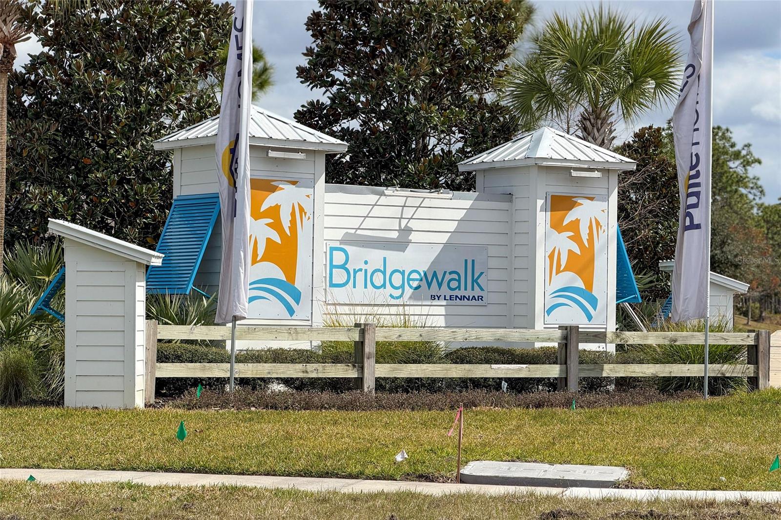 BRIDGEWALK PH 1B 2A & 2B - Residential