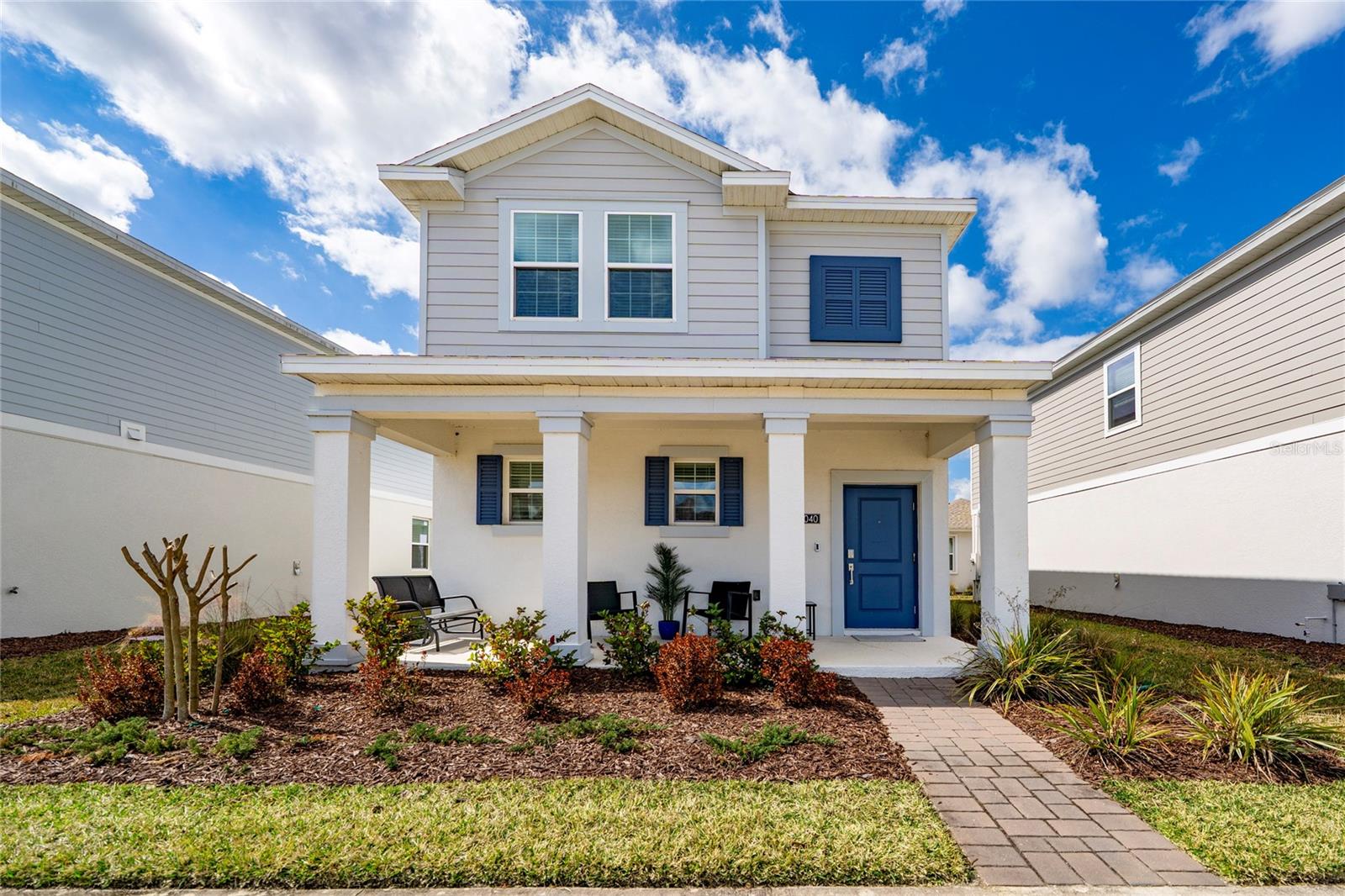 BRIDGEWALK PH 1B 2A & 2B - Residential