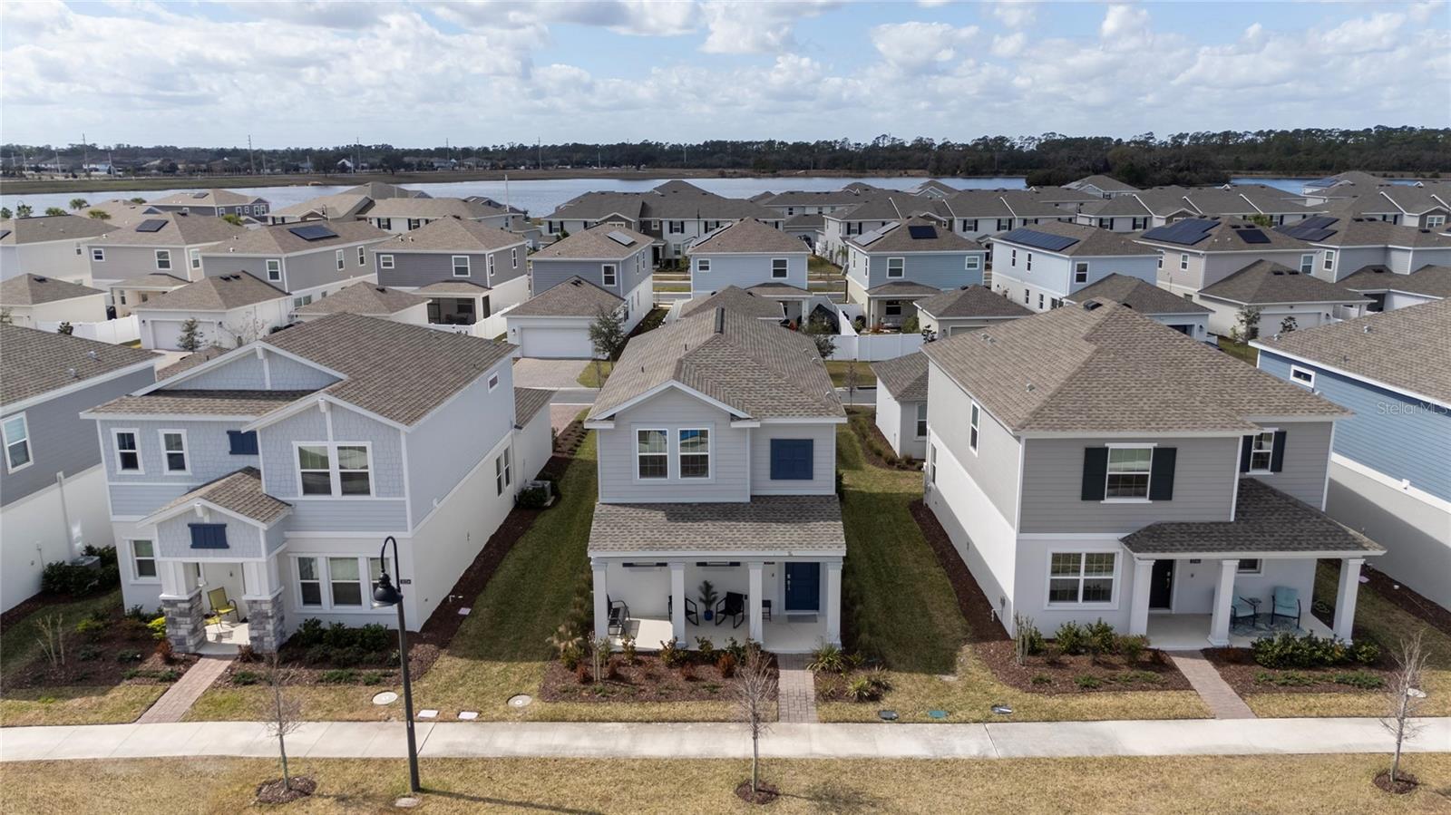 BRIDGEWALK PH 1B 2A & 2B - Residential