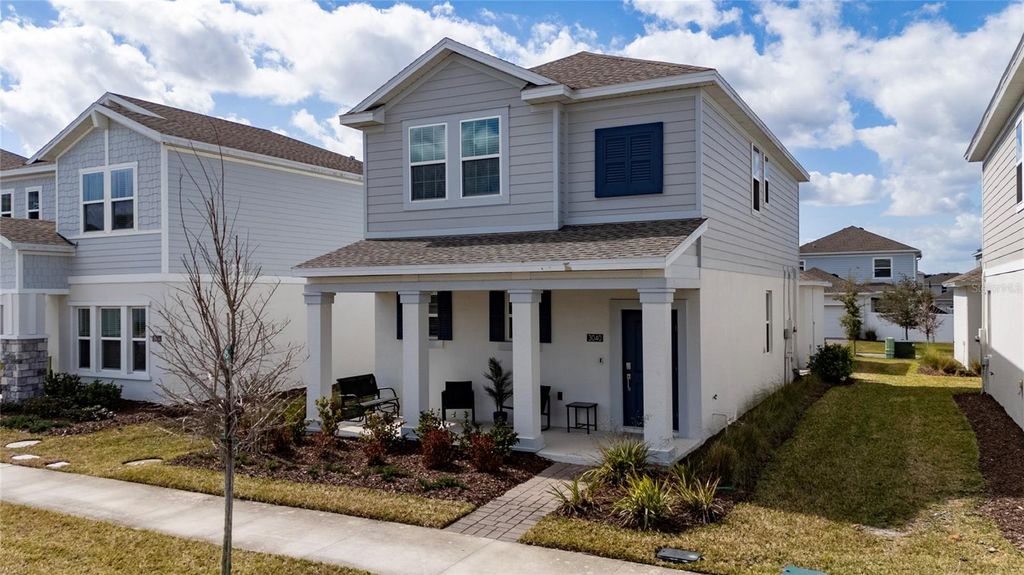 Photo of 3040 Park Vale Road, Saint Cloud, FL 34771 (MLS # O6384218)