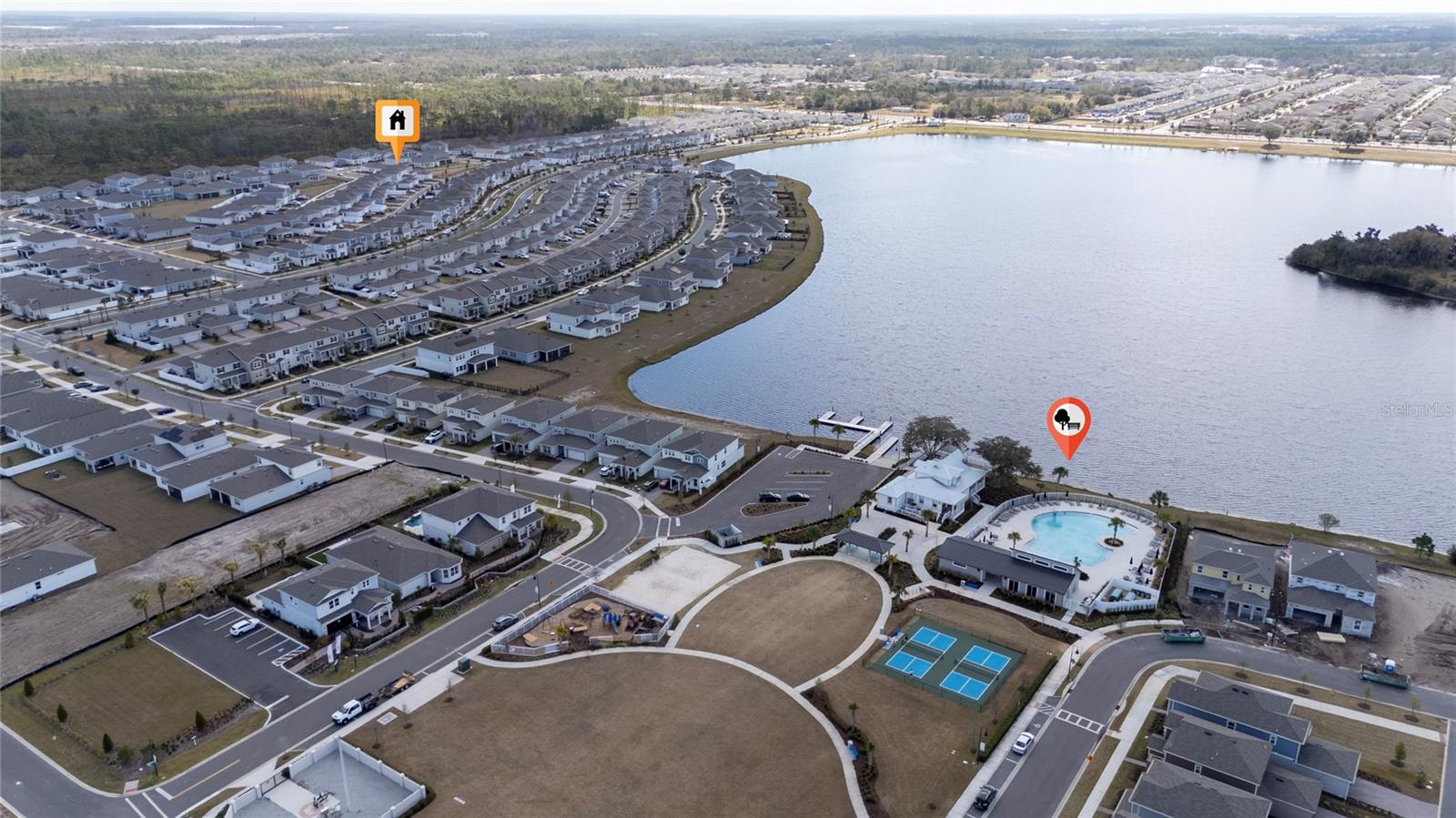 BRIDGEWALK PH 1B 2A & 2B - Residential