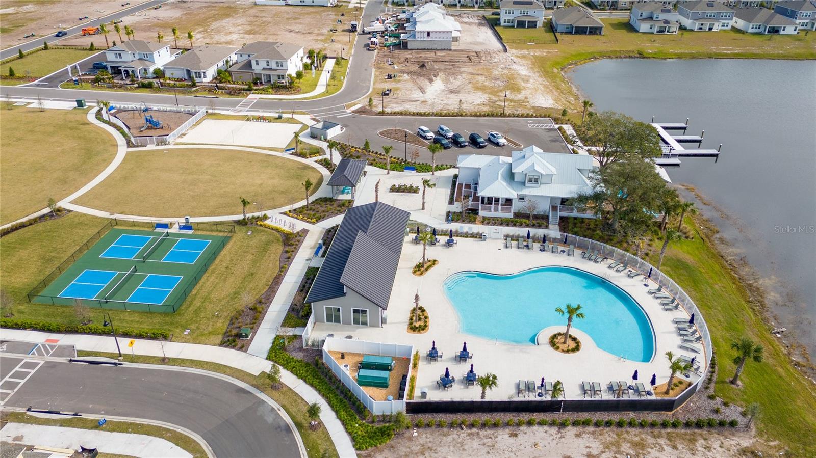 BRIDGEWALK PH 1B 2A & 2B - Residential