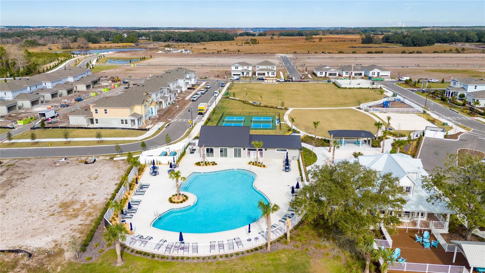 BRIDGEWALK PH 1B 2A & 2B - Residential