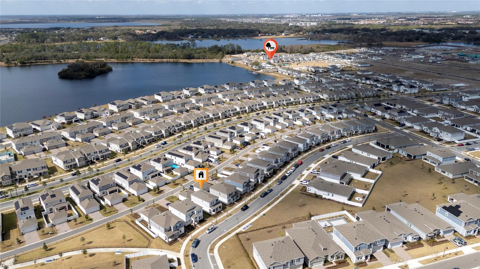 BRIDGEWALK PH 1B 2A & 2B - Residential