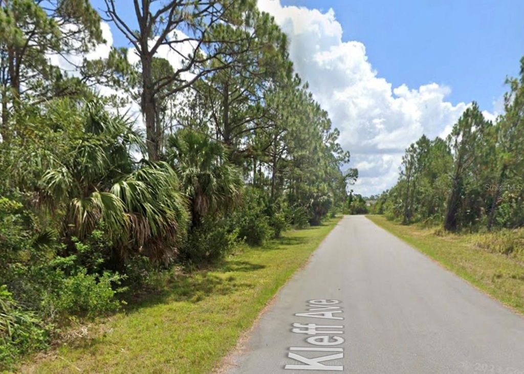 Photo of 14028 Kleff Avenue, Port Charlotte, FL 33953 (MLS # A4606489)