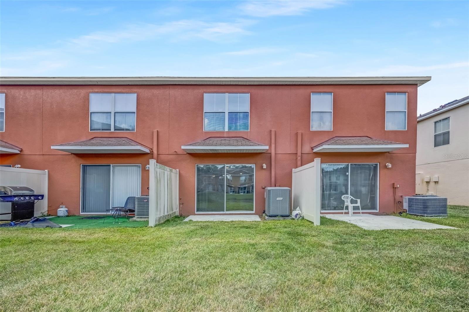 ST CHARLES PLACE - Residential