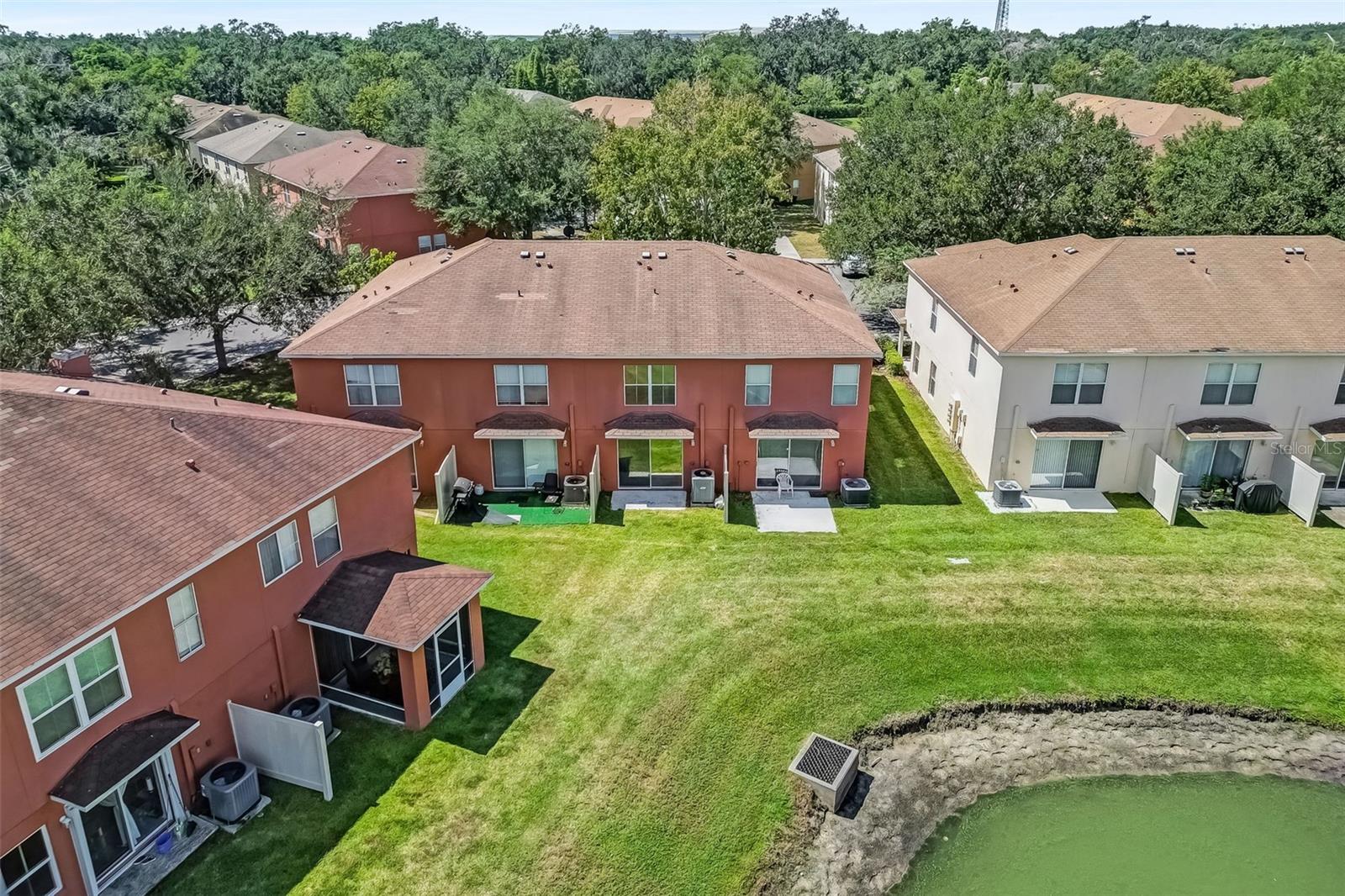 ST CHARLES PLACE - Residential