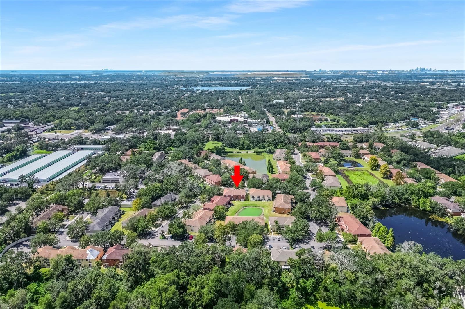 ST CHARLES PLACE - Residential