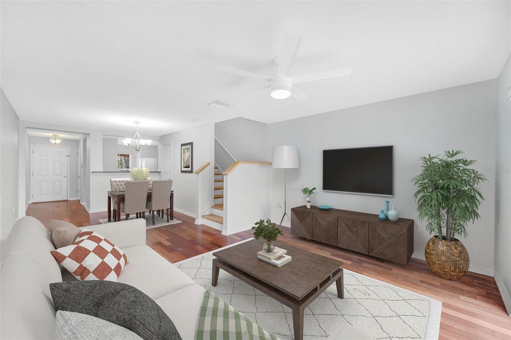 Photo of 6928 Hawthorne Trace Lane, Riverview, FL 33578 (MLS # TB8431995)