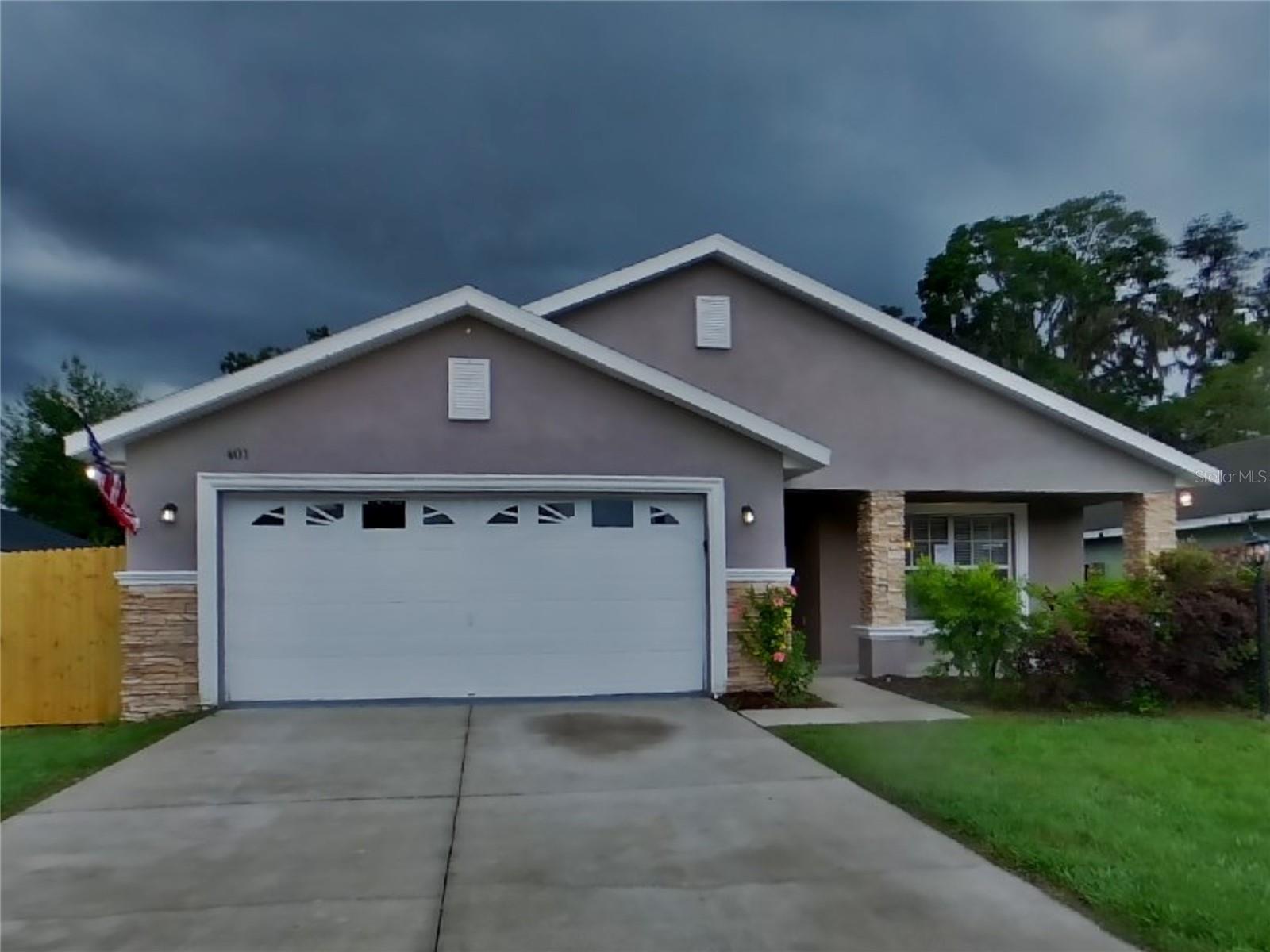 Take a look at this beautiful home, Clean and Move-In Ready, split plan featuring 3 bedrooms, 2 bathrooms, 2 car garage and approximately 1811heated square feet. Enjoy the freedom of a virtually maintenance free lifestyle while residing in a great community. Smart Home Tech - $21.95/mo; Washer/Dryer - $35/mo; High Speed Cable/Internet (if applicable by 3rd Party user) $55/mo; Renters insurance reqrd, Pool service (if applicable) is $150/mo, Septic System (if applicable)- $35/mo; Admin Fee - $150 after lease is generated. Applications are First Come First Serve basis. Possible Variable Rent Option – go to “Apply” on website and select Term for monthly rental options. This home is professionally managed and maintained by Owner. You deserve single family rental living at its best!