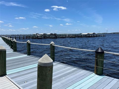 A home in PUNTA GORDA