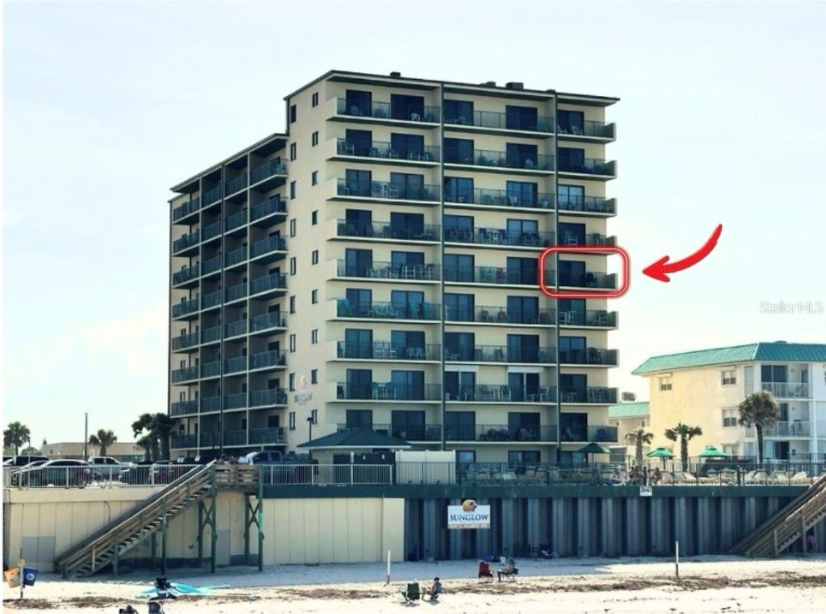 3647 S ATLANTIC AVENUE 6G