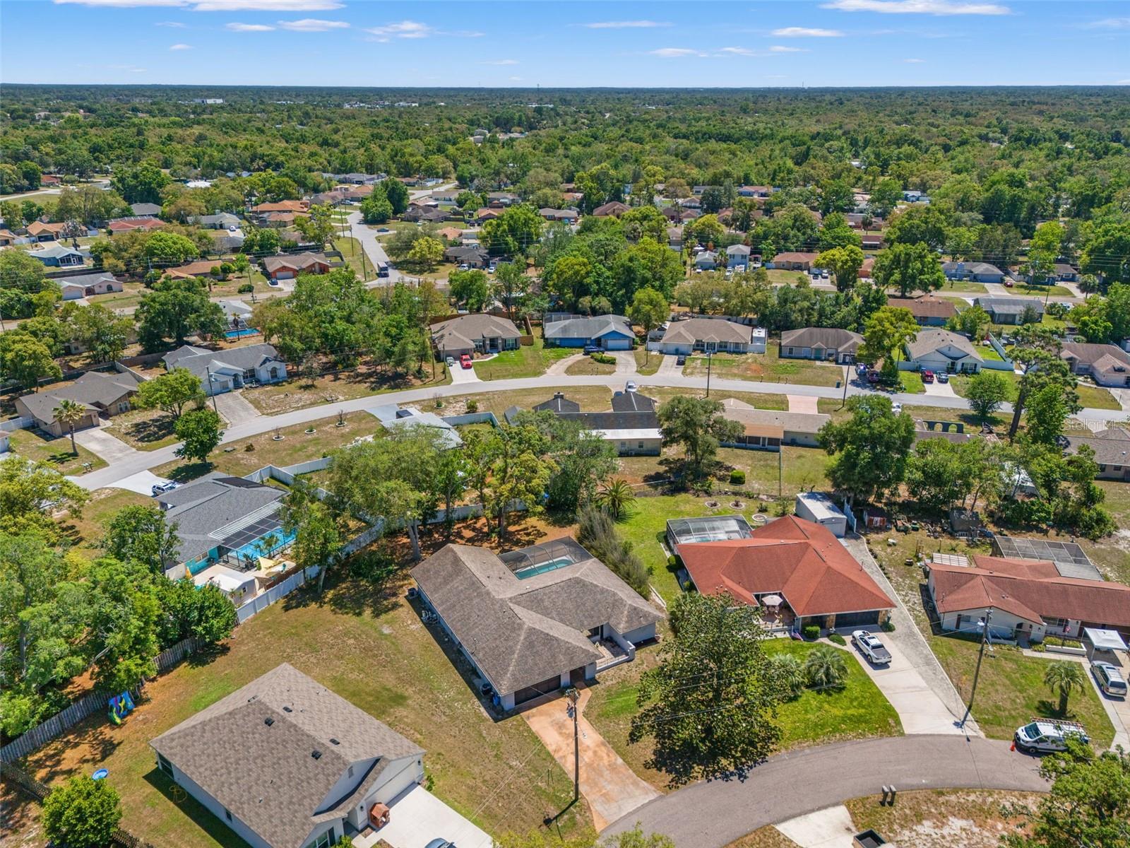 SPRING HILL - Residential