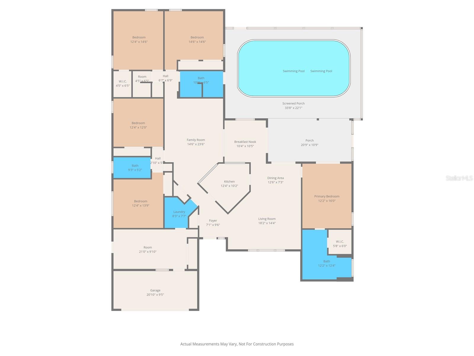 SPRING HILL - Residential