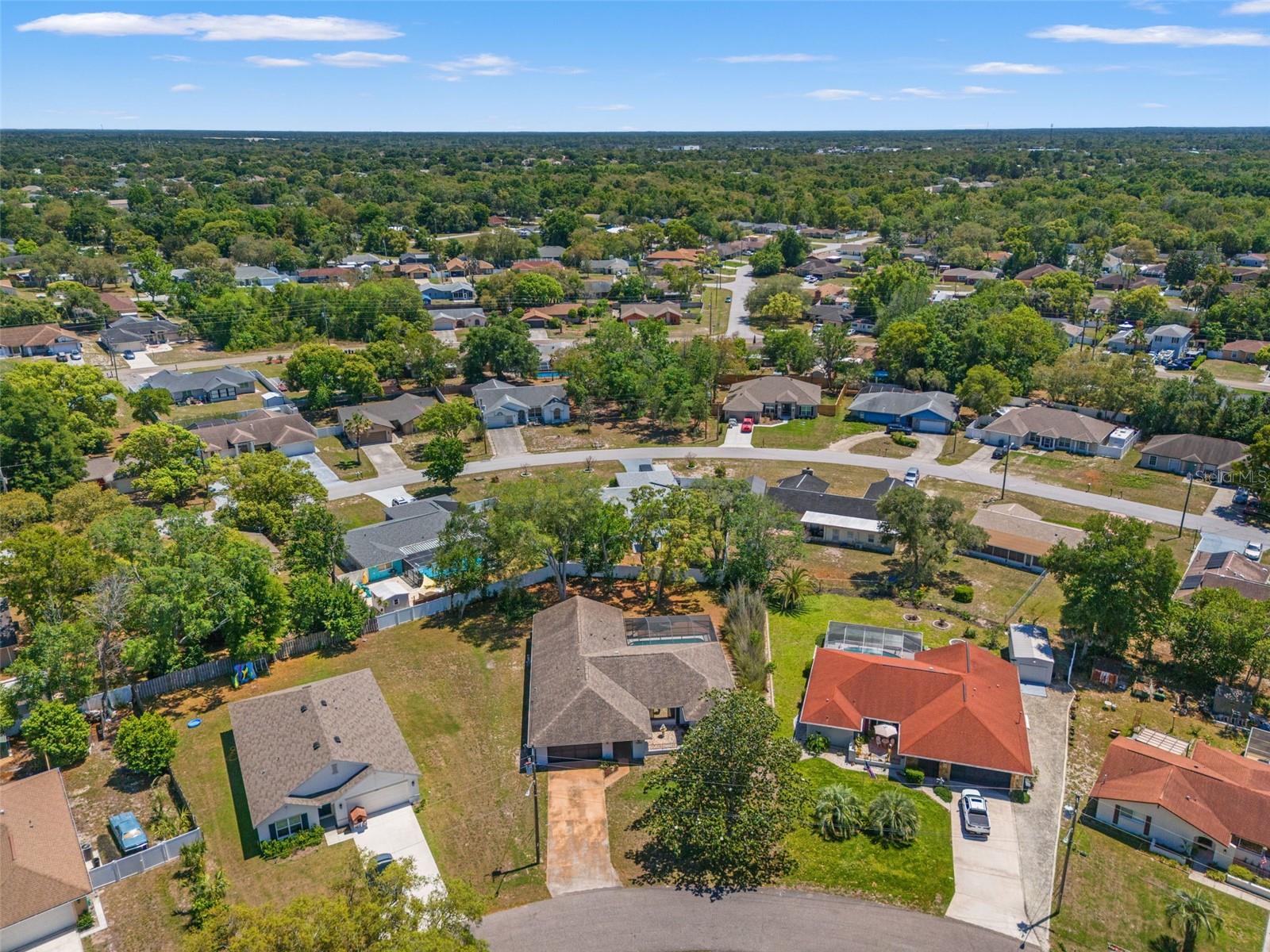 SPRING HILL - Residential