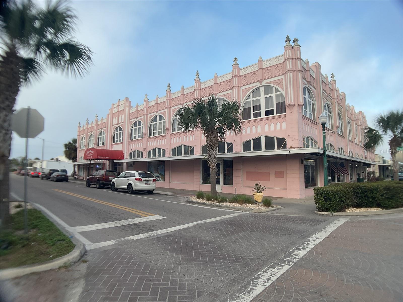 ORIGINAL SURV/ARCADIA - Commercial Sale