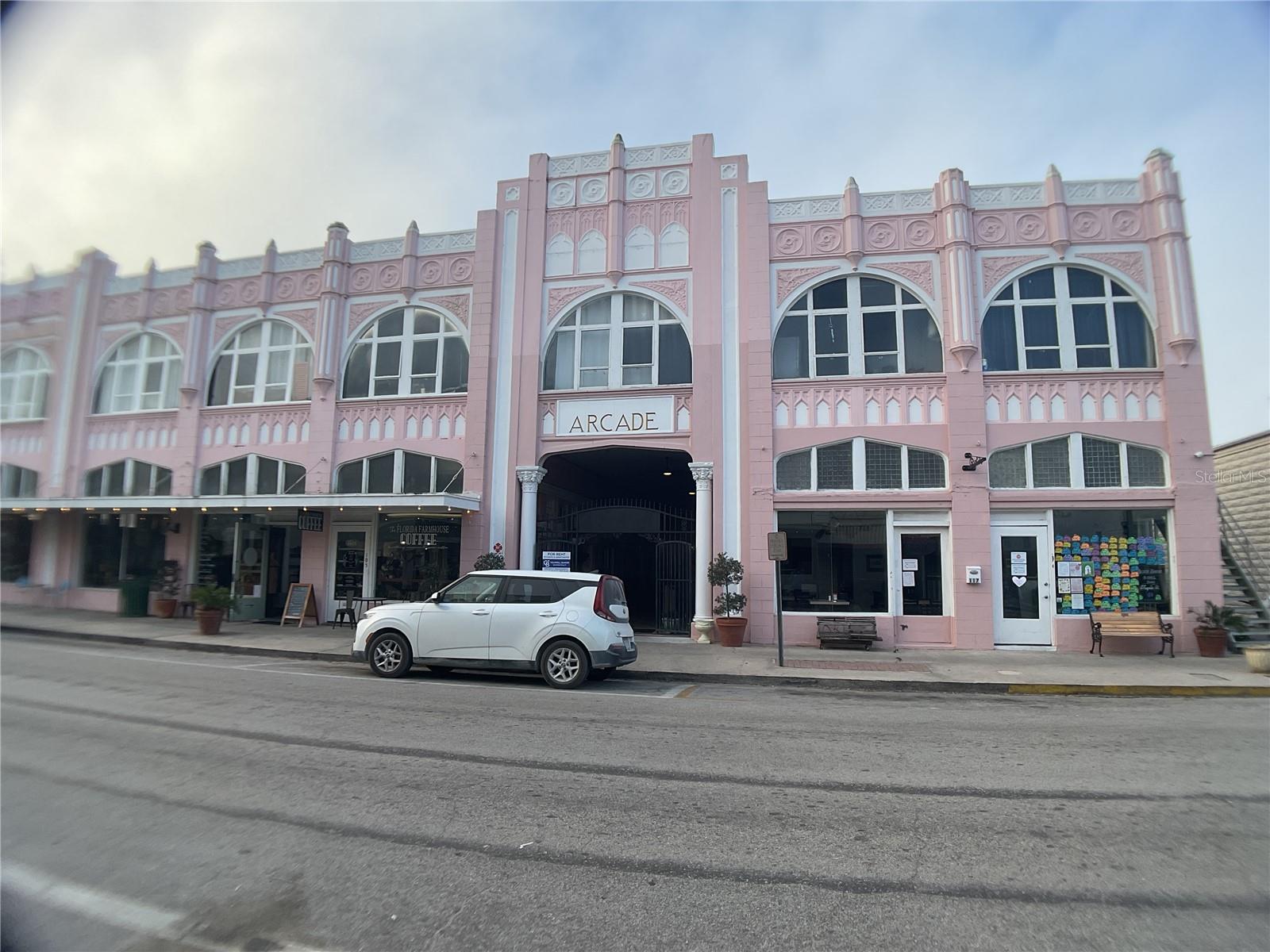 ORIGINAL SURV/ARCADIA - Commercial Sale