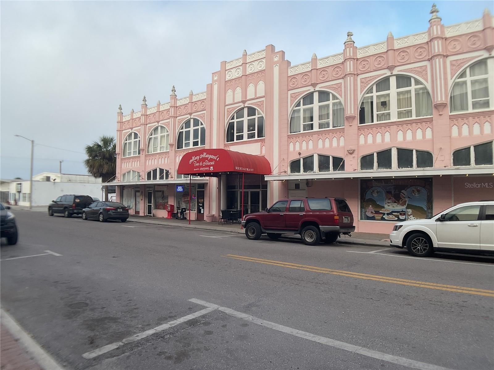 ORIGINAL SURV/ARCADIA - Commercial Sale