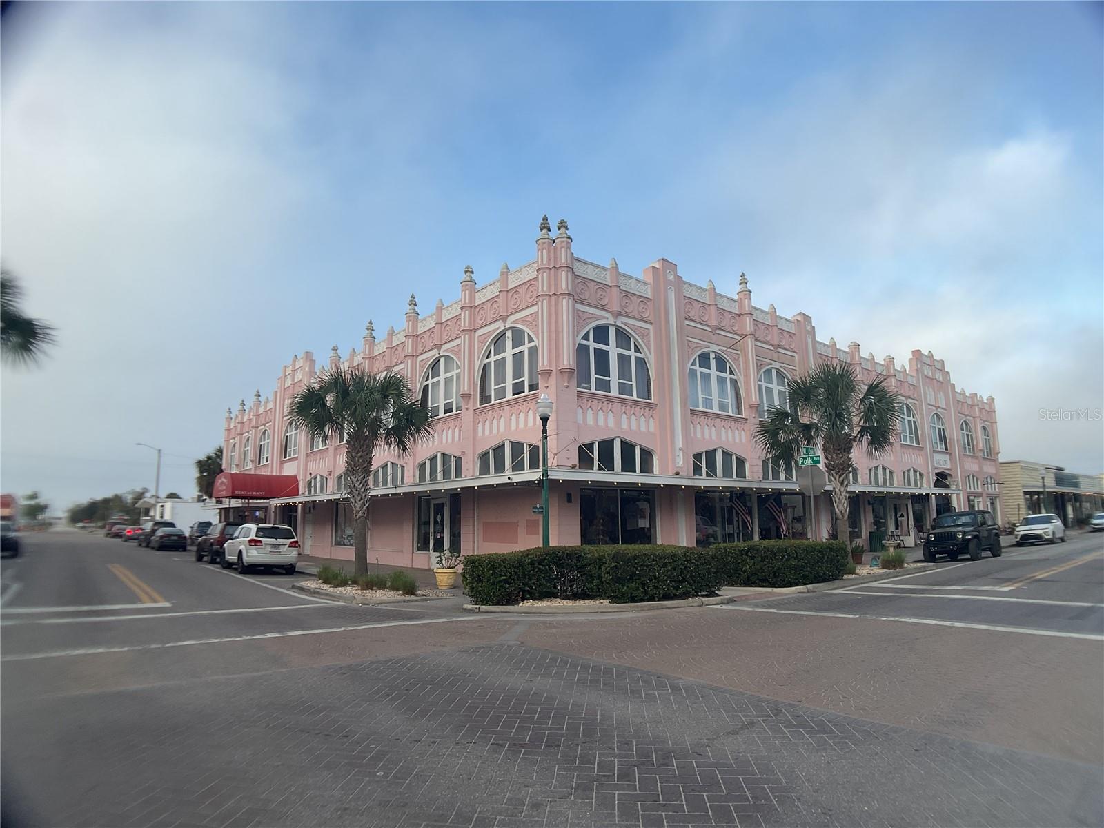 An incredible landmark building in Arcadia. Includes 26 rental apartments, Several rental units, including 2 restaurants, bar, coffee shop, large retail space, and offices. This amazing historic business is likely the most famous piece of real estate in the county. This building is the center piece old Historic Downtown Arcadia. Book your showing now.