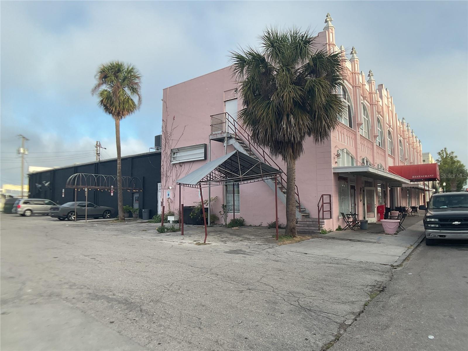 ORIGINAL SURV/ARCADIA - Commercial Sale