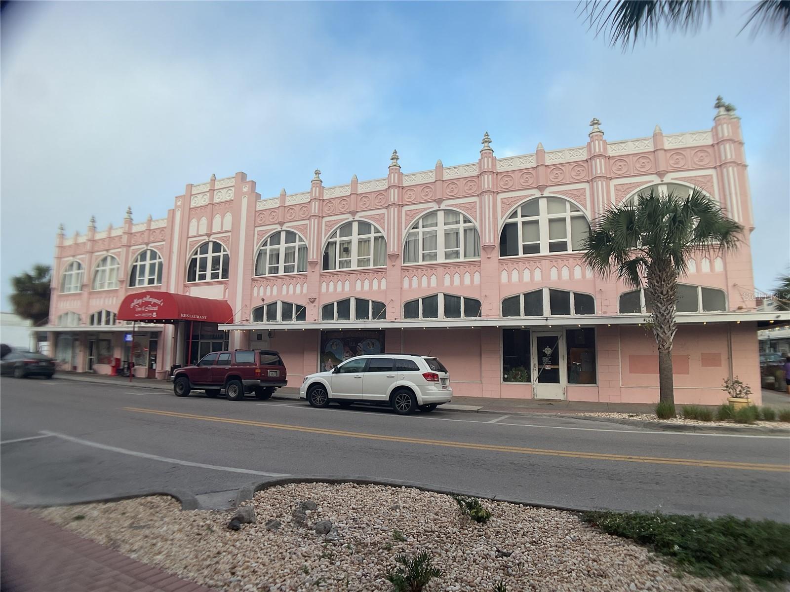 ORIGINAL SURV/ARCADIA - Commercial Sale