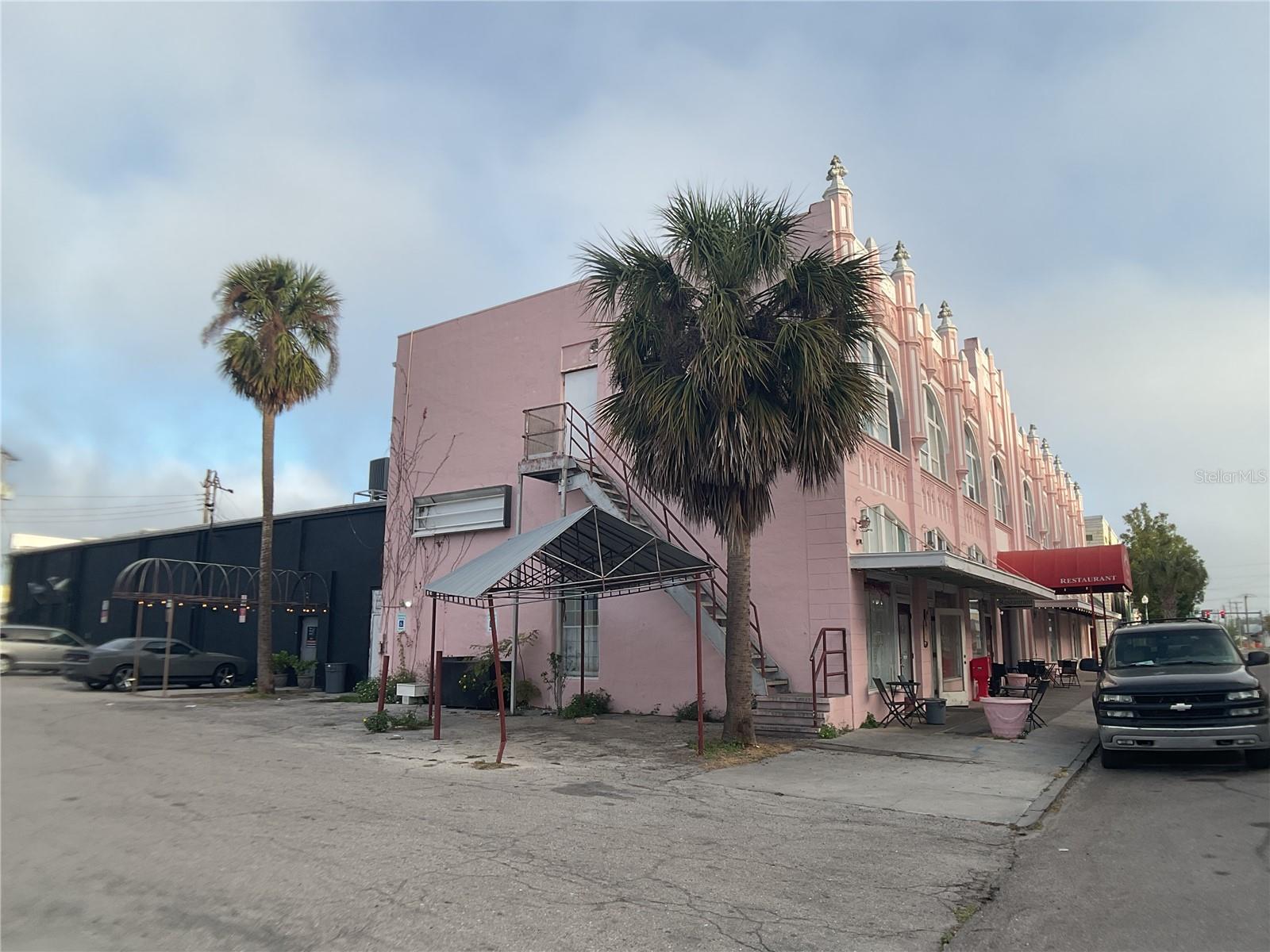 ORIGINAL SURV/ARCADIA - Commercial Sale