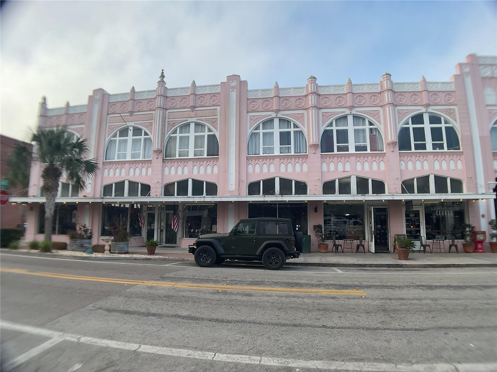 ORIGINAL SURV/ARCADIA - Commercial Sale