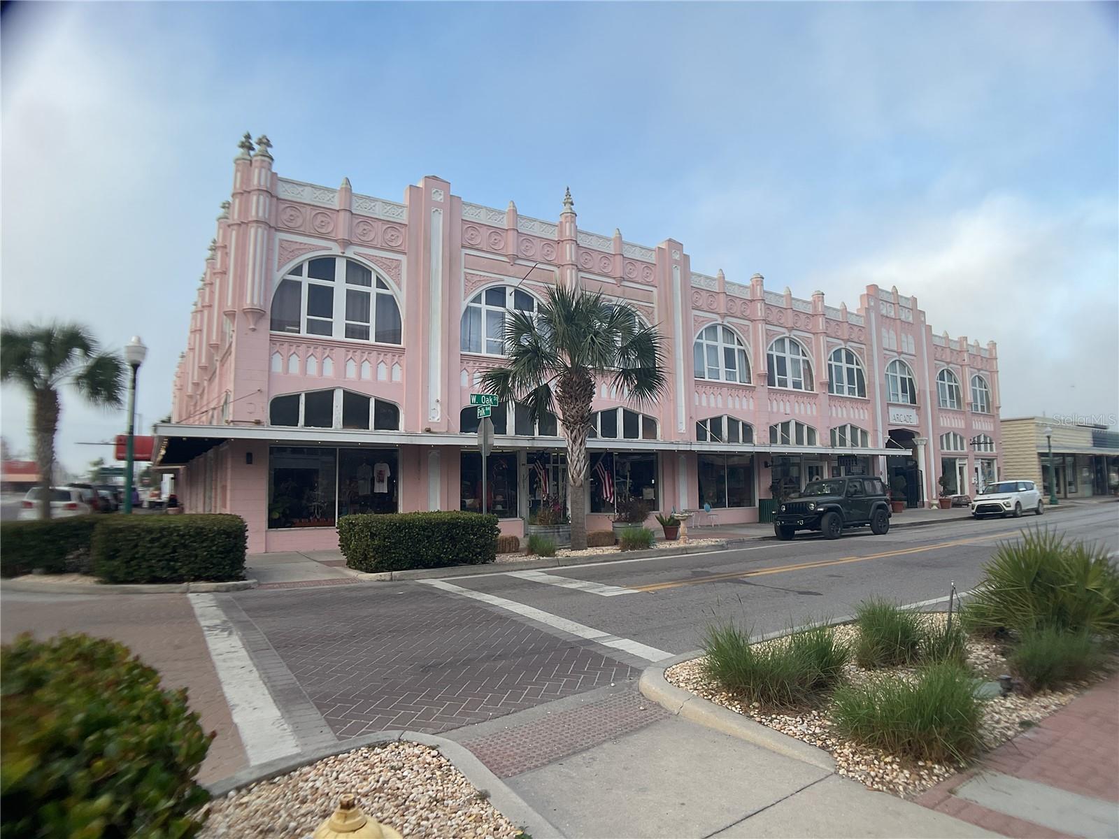 ORIGINAL SURV/ARCADIA - Commercial Sale