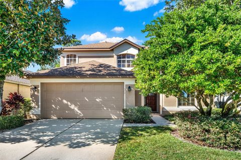 A home in LAKE MARY