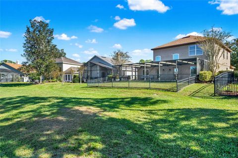 A home in LAKE MARY