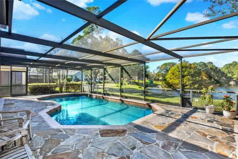 A home in LAKE MARY