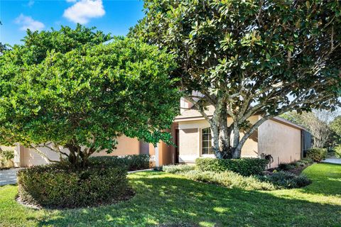 A home in LAKE MARY