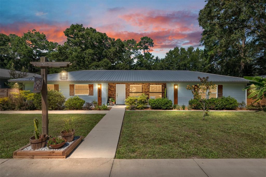 Photo of 3736 NW 129th Drive, Gainesville, FL 32606 (MLS # GC533697)