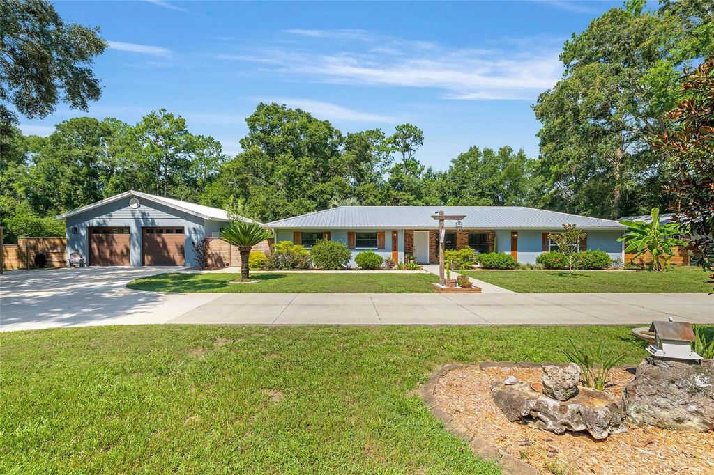 Photo of 3736 NW 129th Drive, Gainesville, FL 32606 (MLS # GC533697)