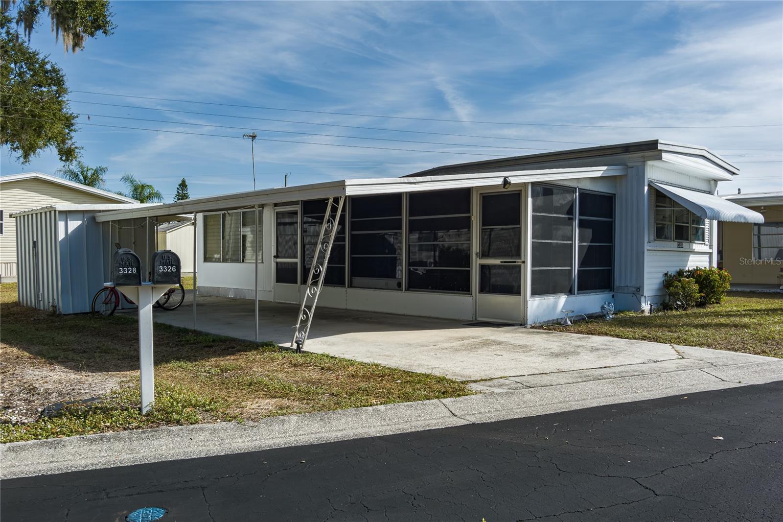 TERRA SIESTA MOBILE HOME PARK CO-OP - Residential