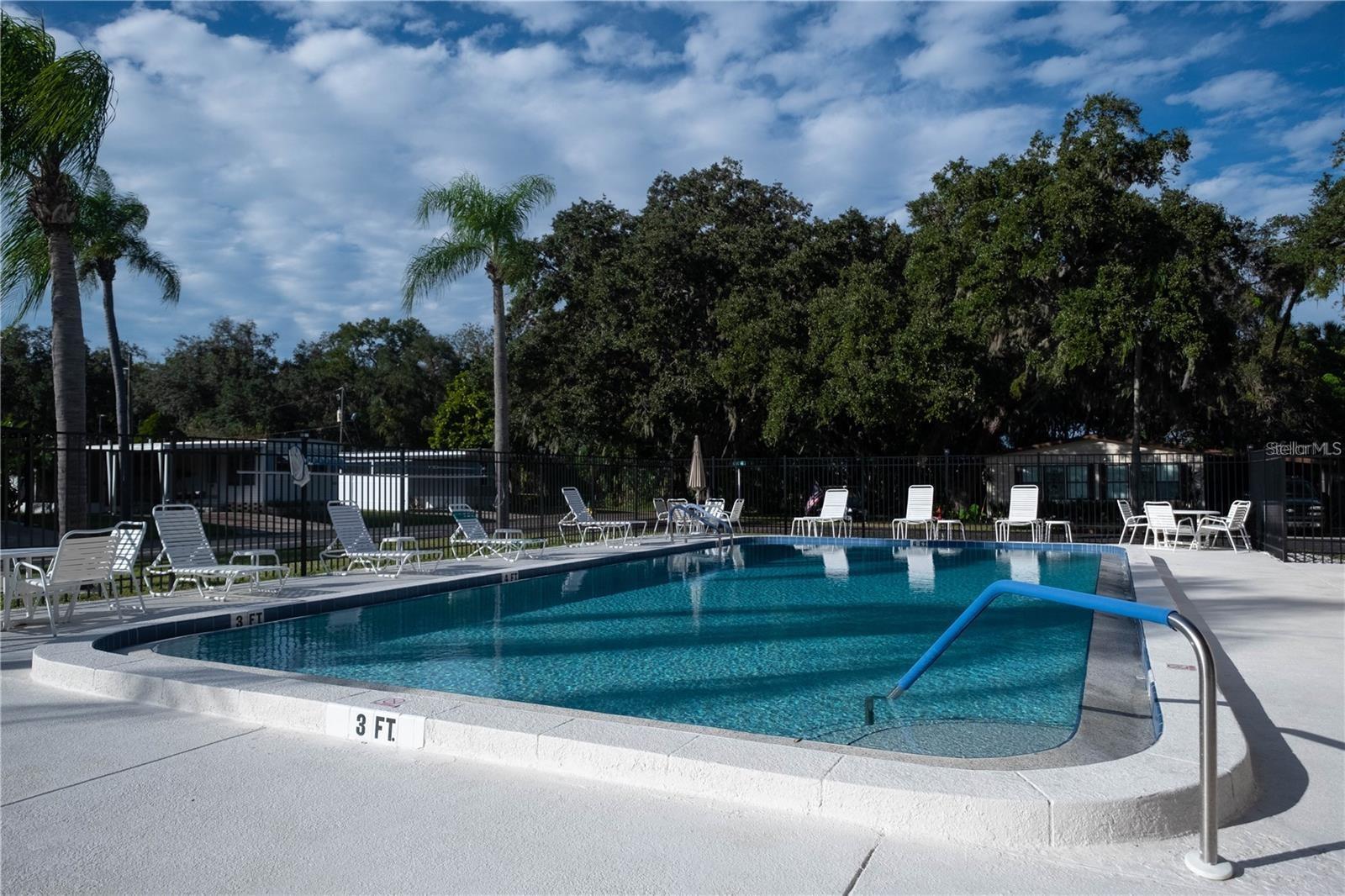 TERRA SIESTA MOBILE HOME PARK CO-OP - Residential